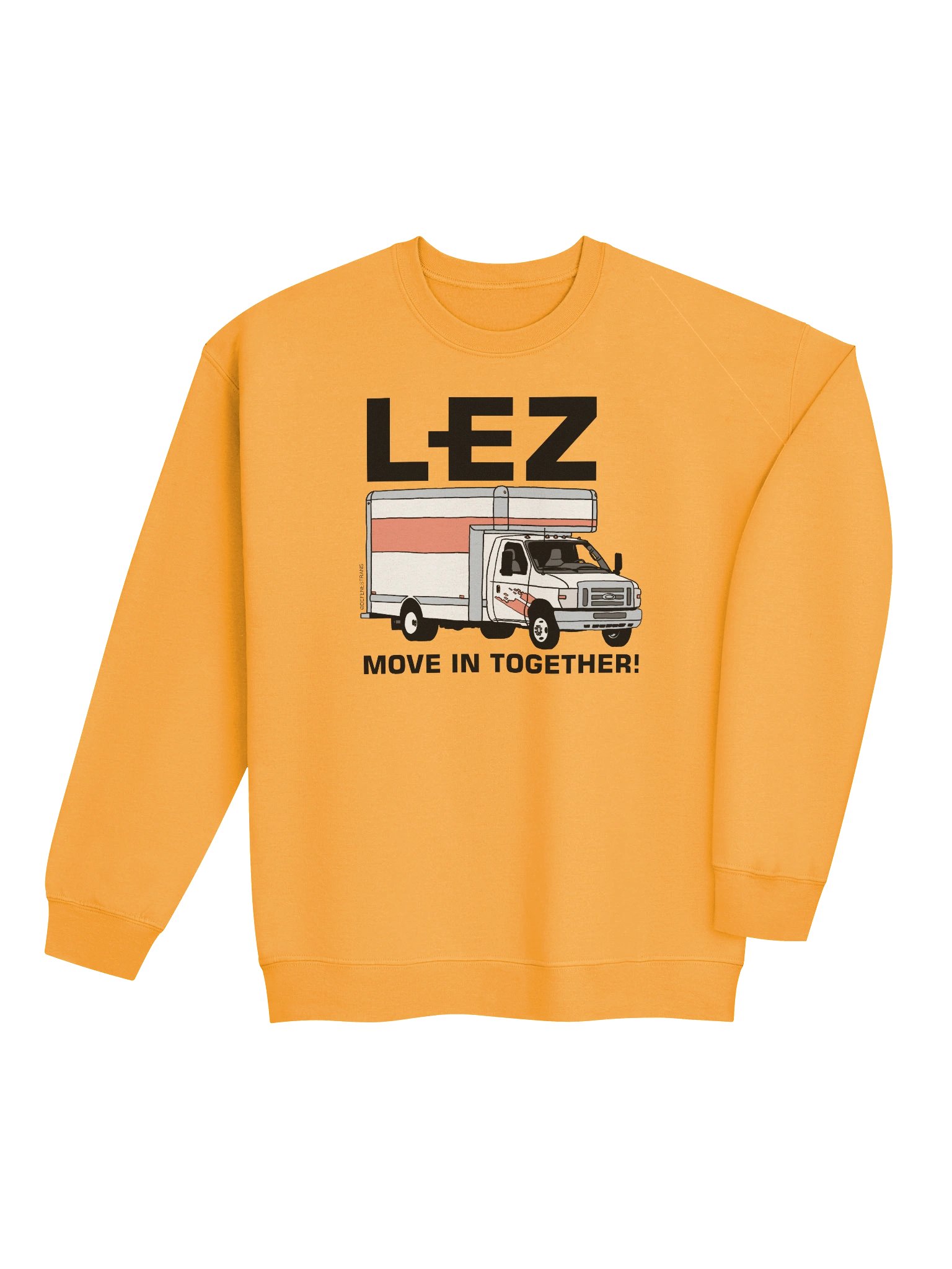 Lez Move In Sweatshirt product image (4)