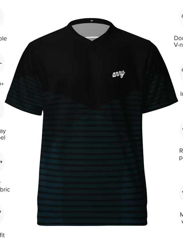 Dusk Lines Jersey product image (4)