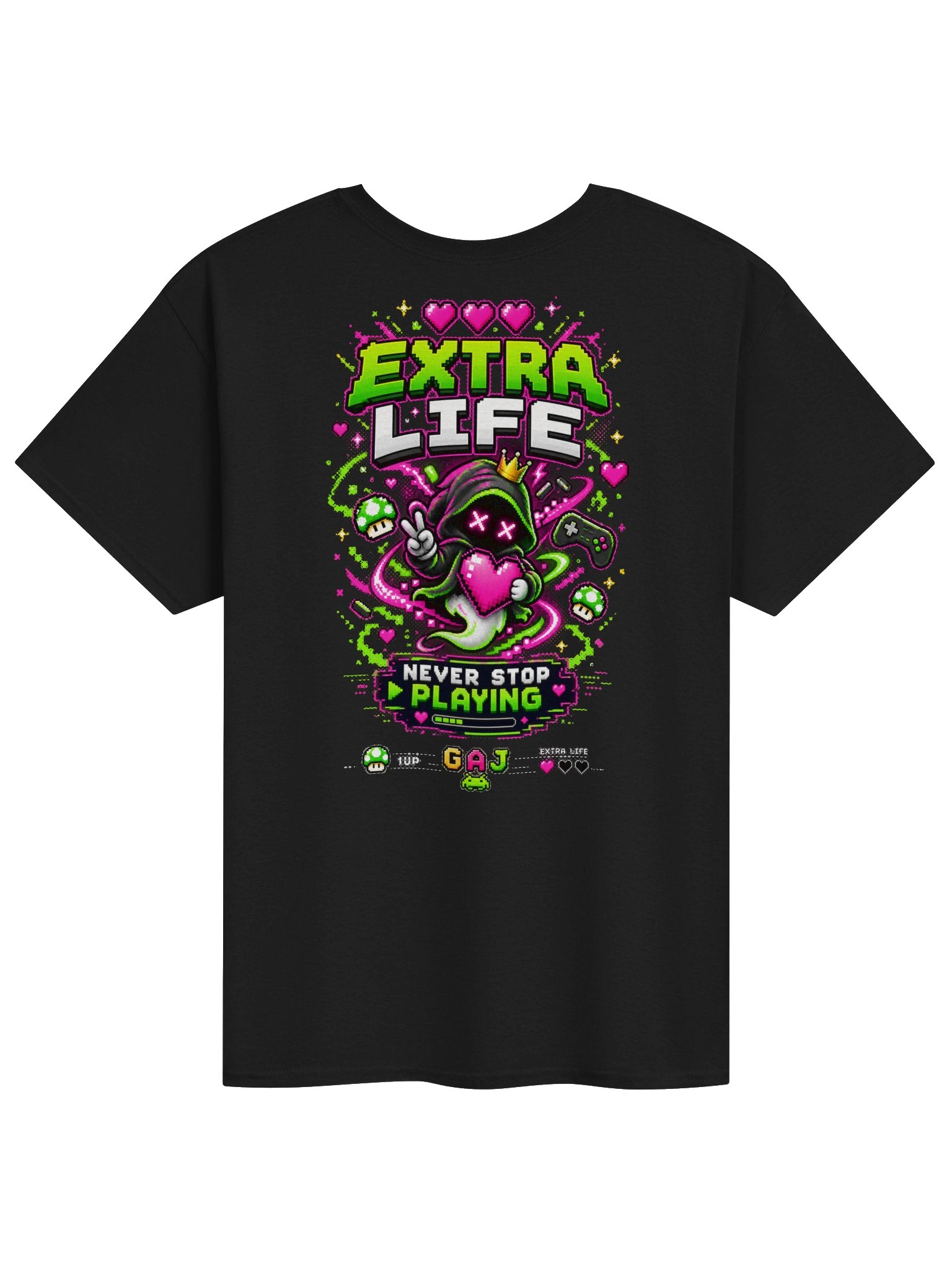EXTRA LIFE™ - Pixel Mode - product image (2)