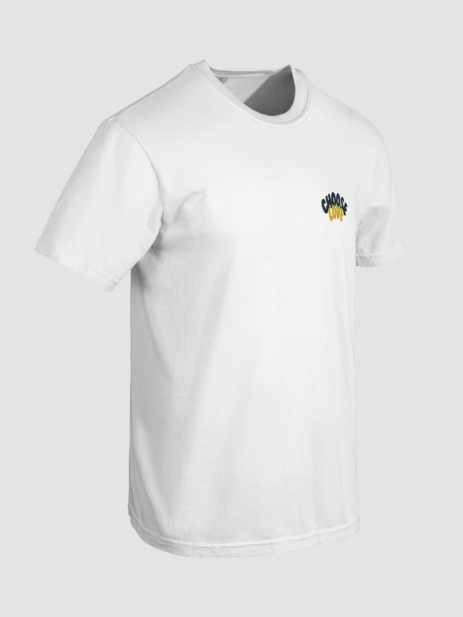 CHOOSE LOVE TEE product image (7)