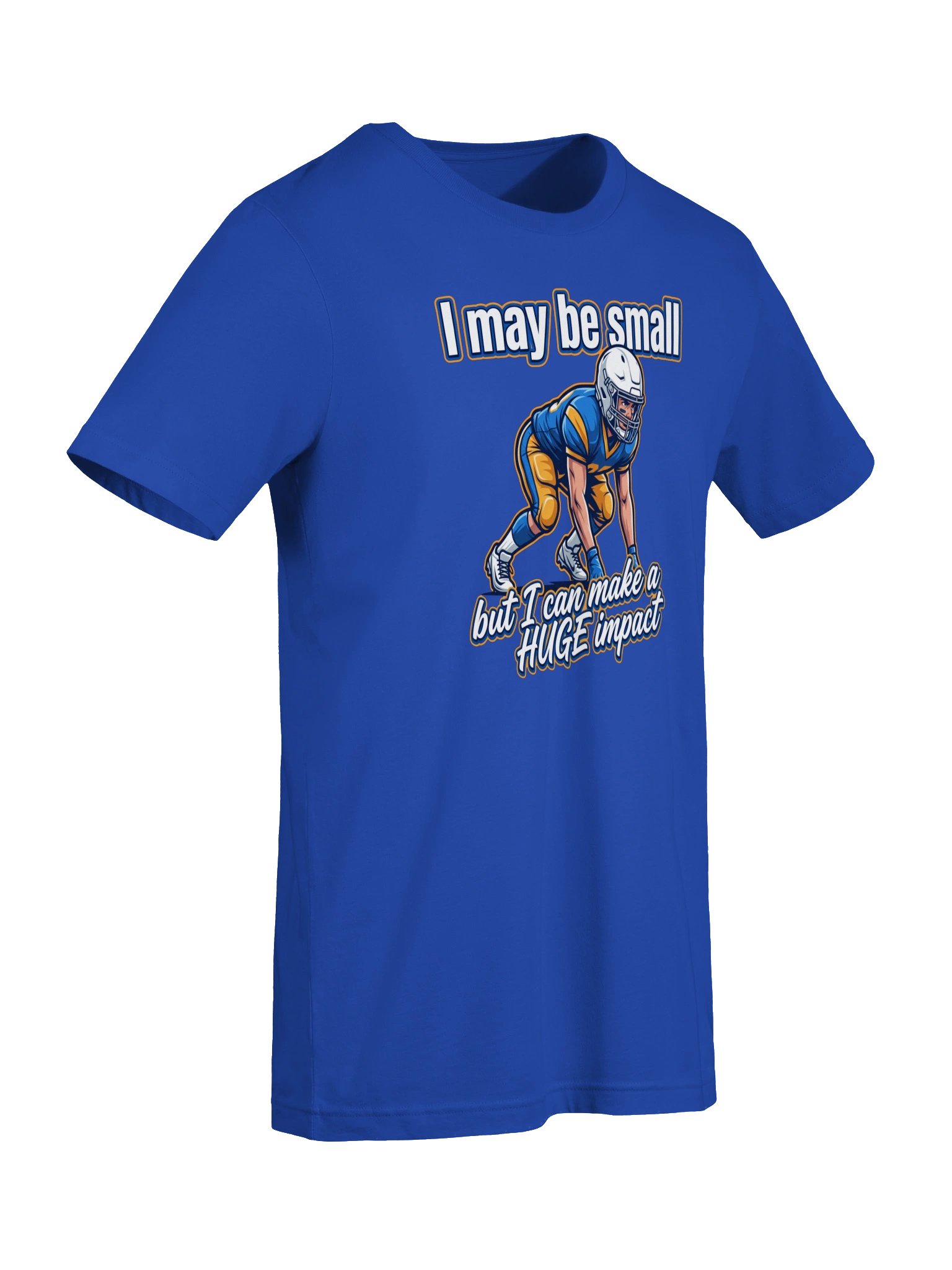 I may be small Statement Tee product image (47)