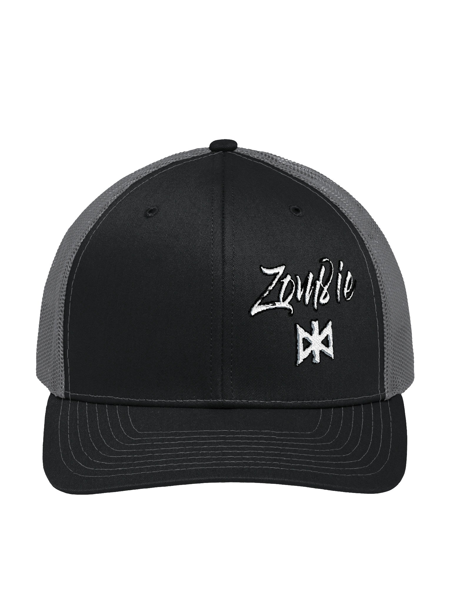 Zombie Emblem Trucker Hat product image (1)