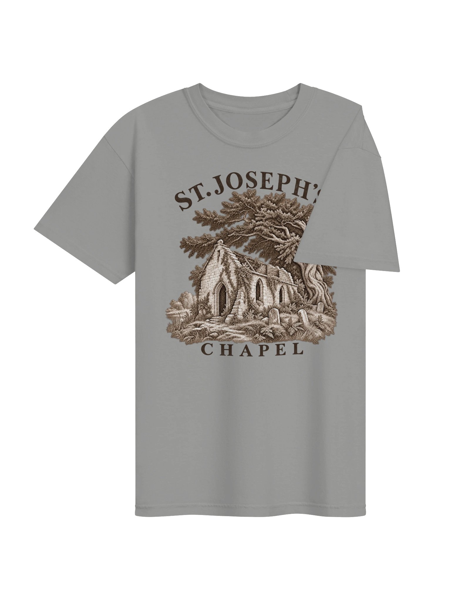 Chapel T-shirt product image (11)
