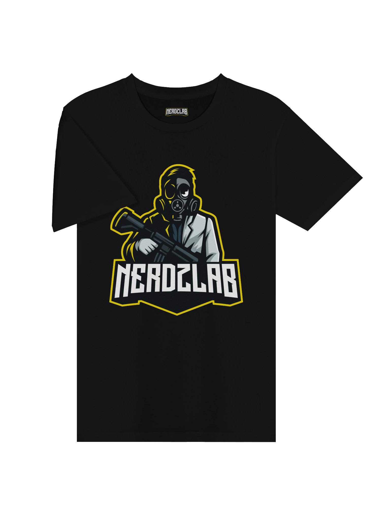 NerdzLab Logo Graphic Tee product image (15)
