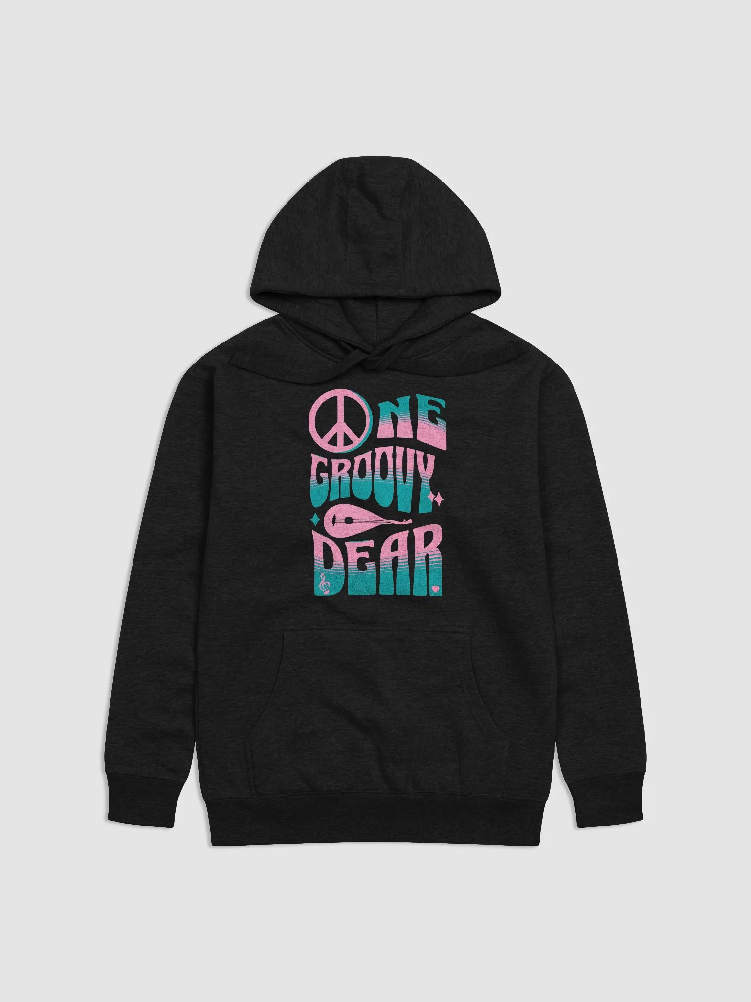 Singer From Kazakhstan Cotton Heritage Unisex Premium Hoodie product image (1)