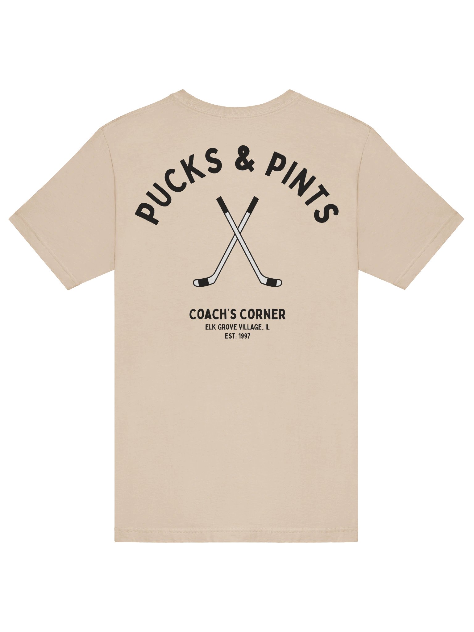 Pucks & Pints T-Shirt product image (30)