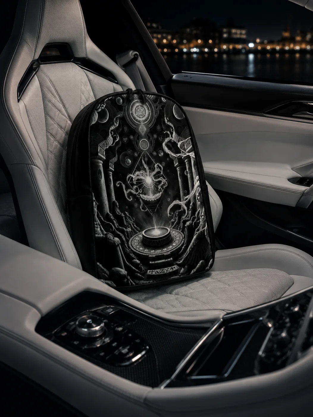 Acausal Realm Backpack product image (1)