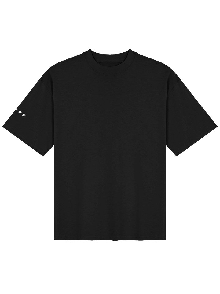 Barbed Light Oversized Tee product image (2)