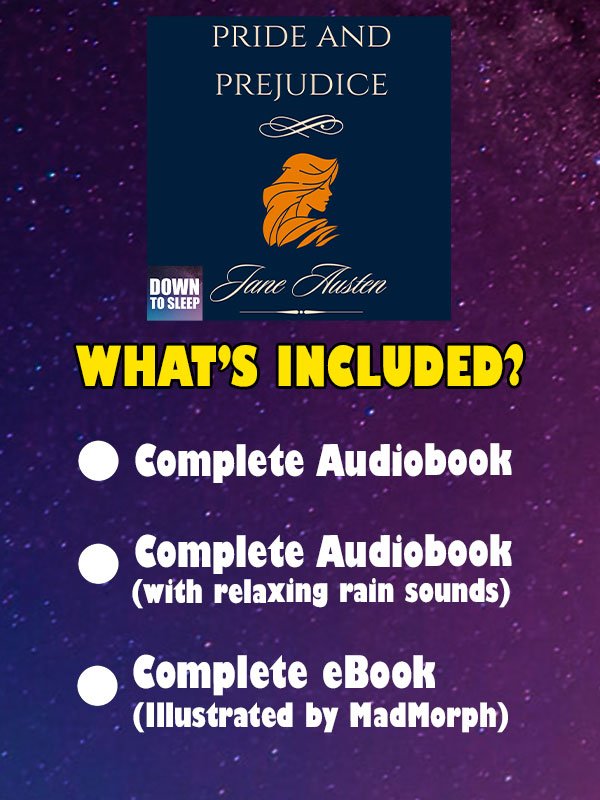 Pride and Prejudice - Audiobook Bundle product image (2)