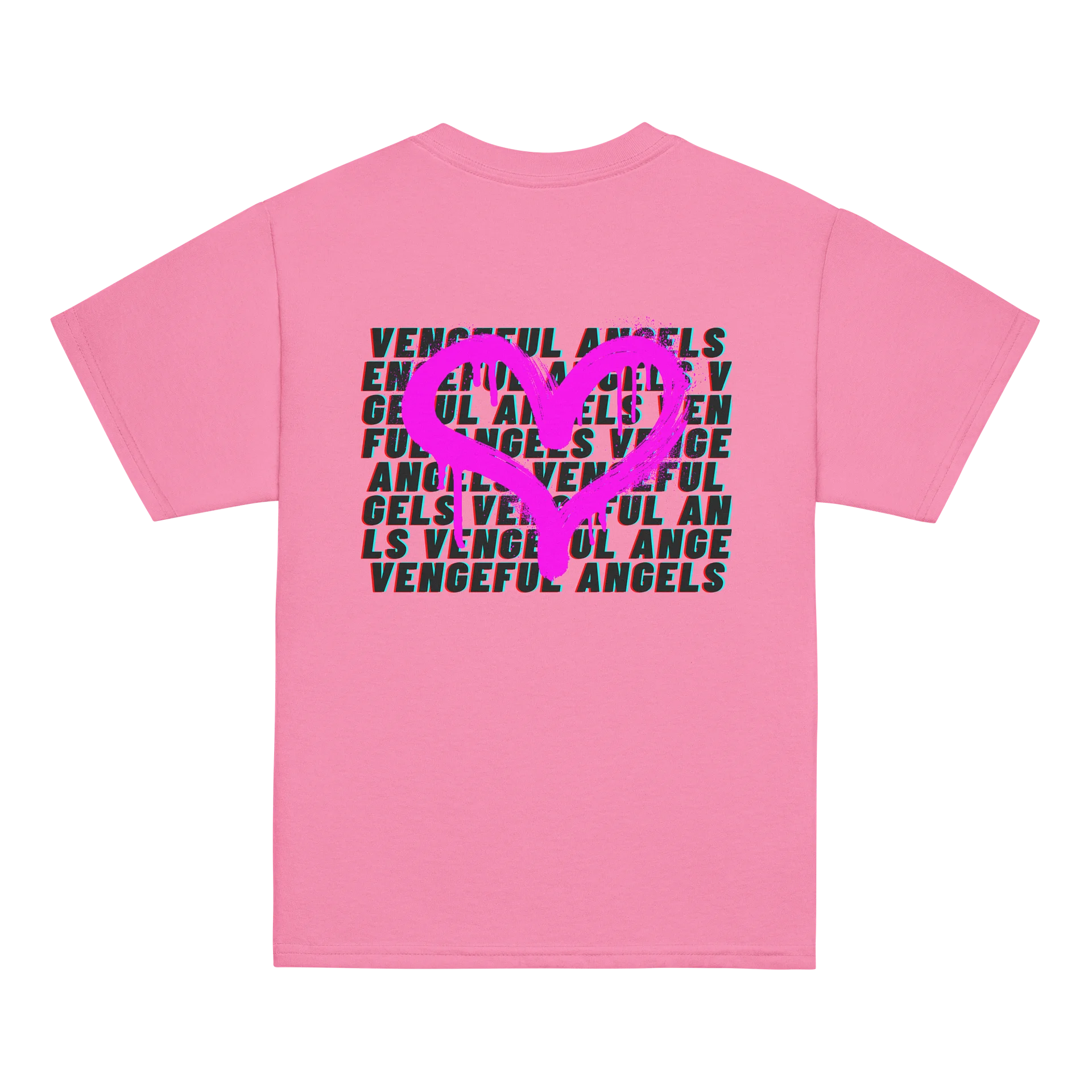 Pixelated Monochrome Youth Tee product image (5)