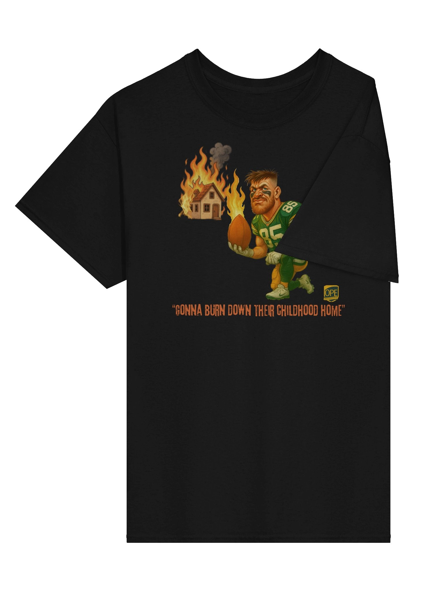 Burn Down The Childhood Home Darker Color product image (3)