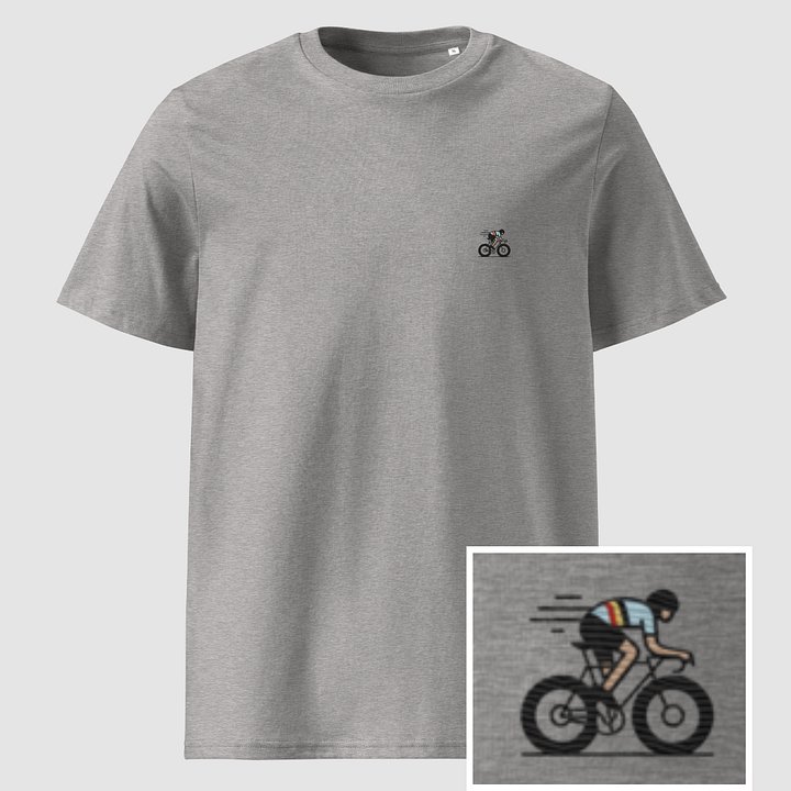 Belgian cyclist logo product image (1)