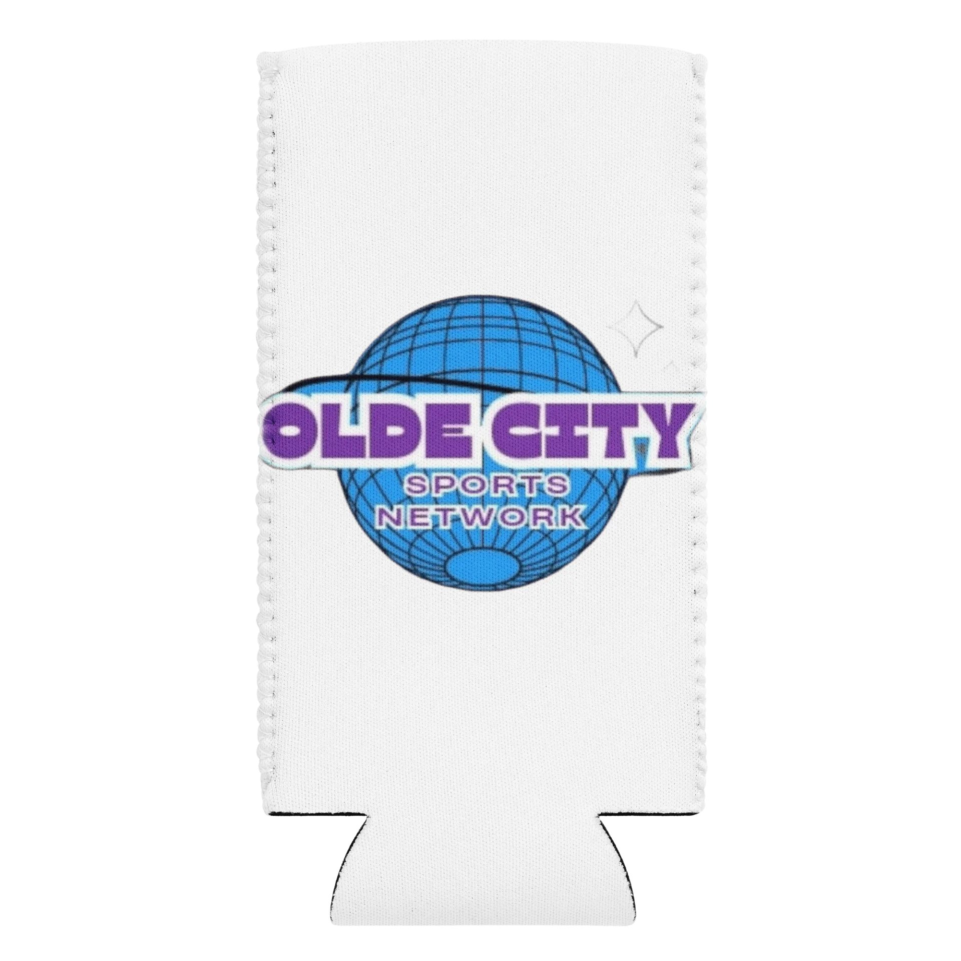 OCSN “Approved Bev” Can Coozie product image (1)