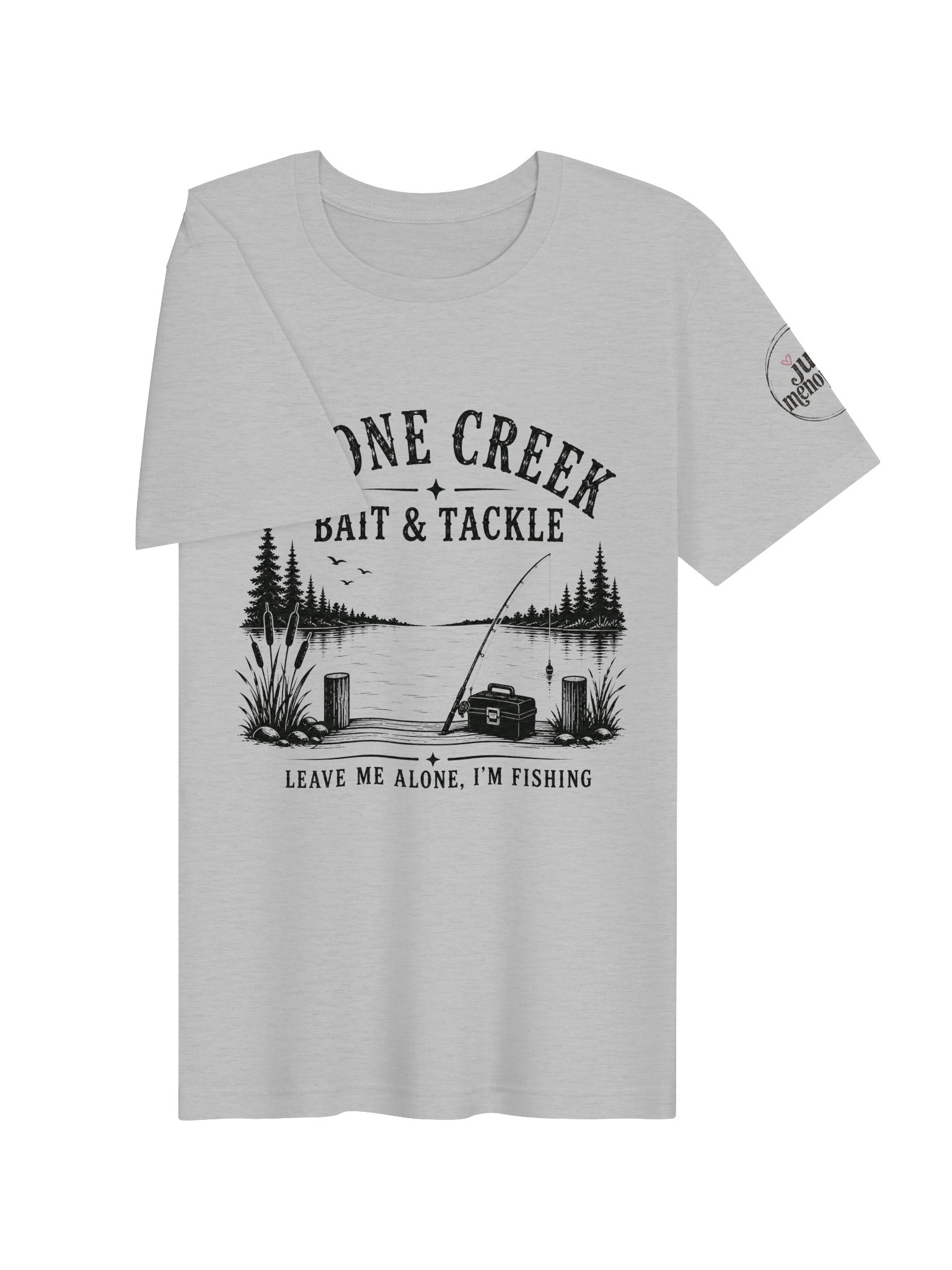 Crone Creek Bait & Tackle Tee product image (54)