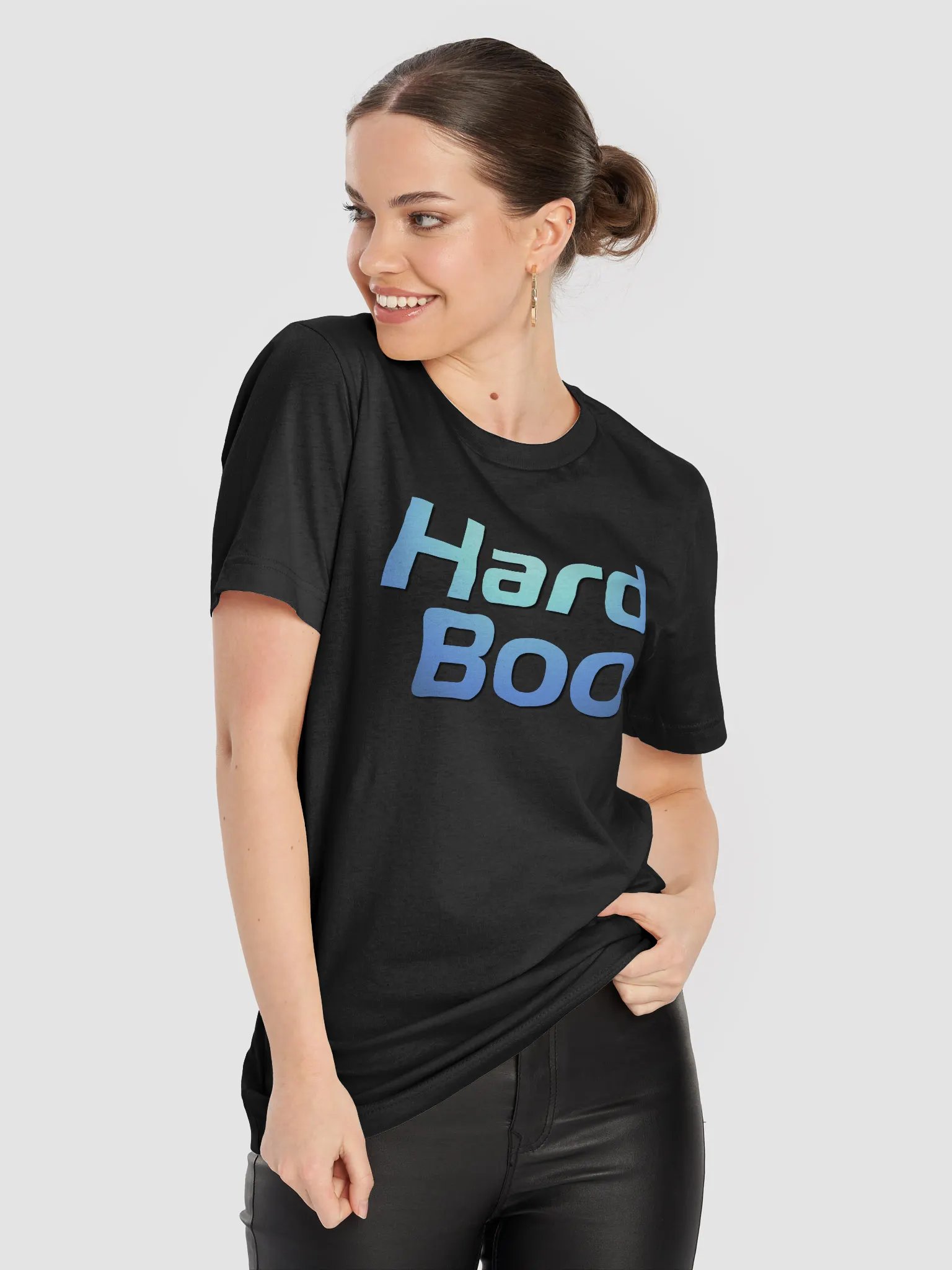 Hard Boo T-Shirt product image (18)