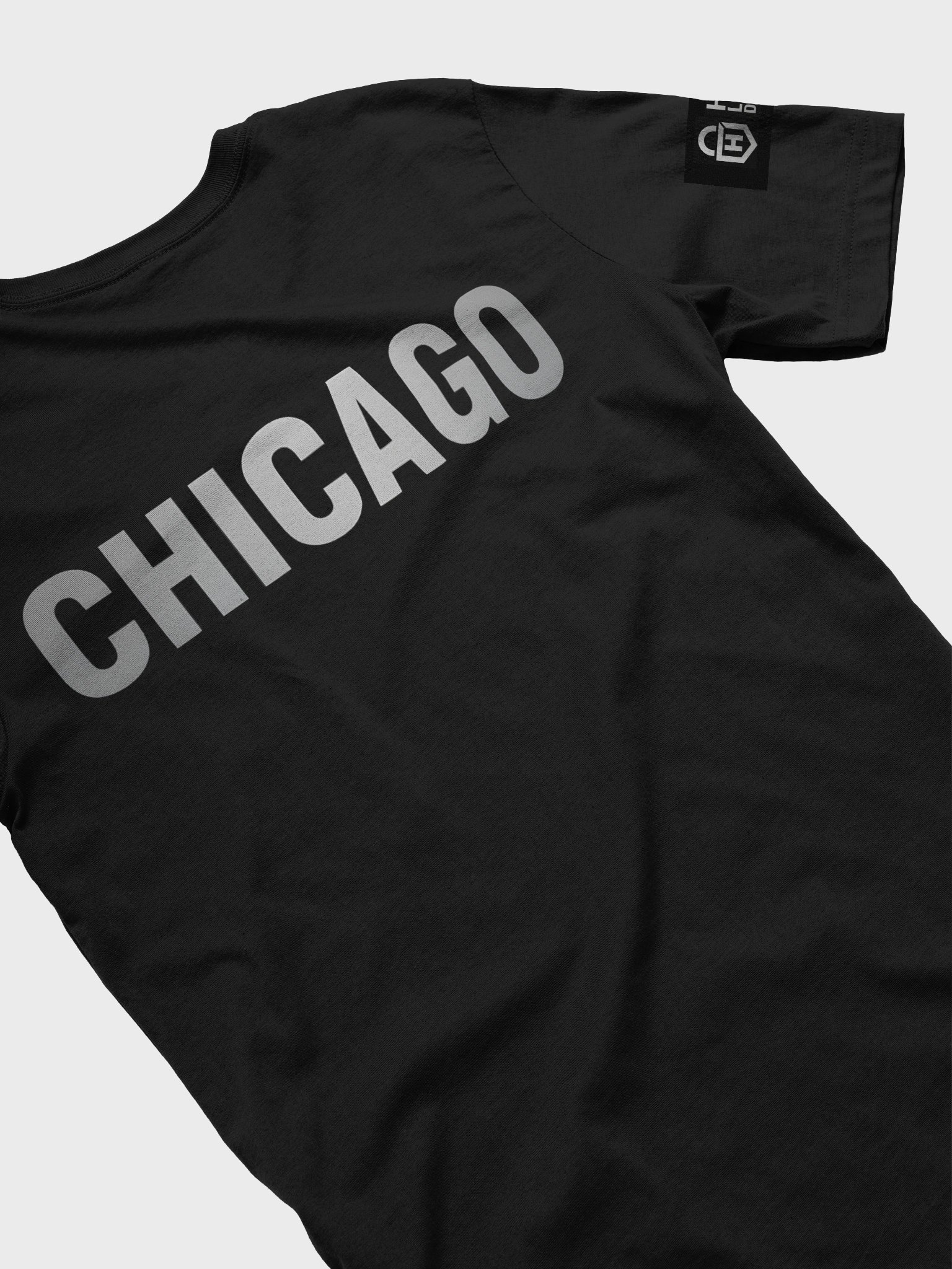 "Claws Up" Bears T-Shirt – Stand Proud! | Chicago | Football | Home Locker product image (5)
