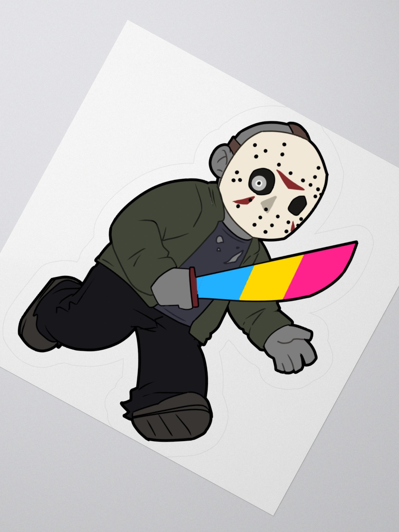 Prides-day the 13th - Pan product image (2)