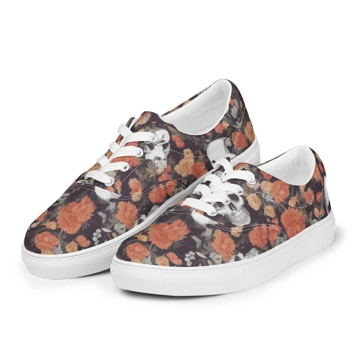 FLOWERS & SKULLS product image (1)