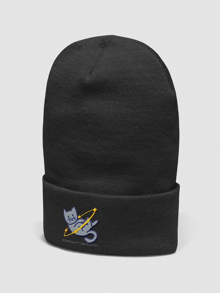 Starry Cat Beanie product image (10)