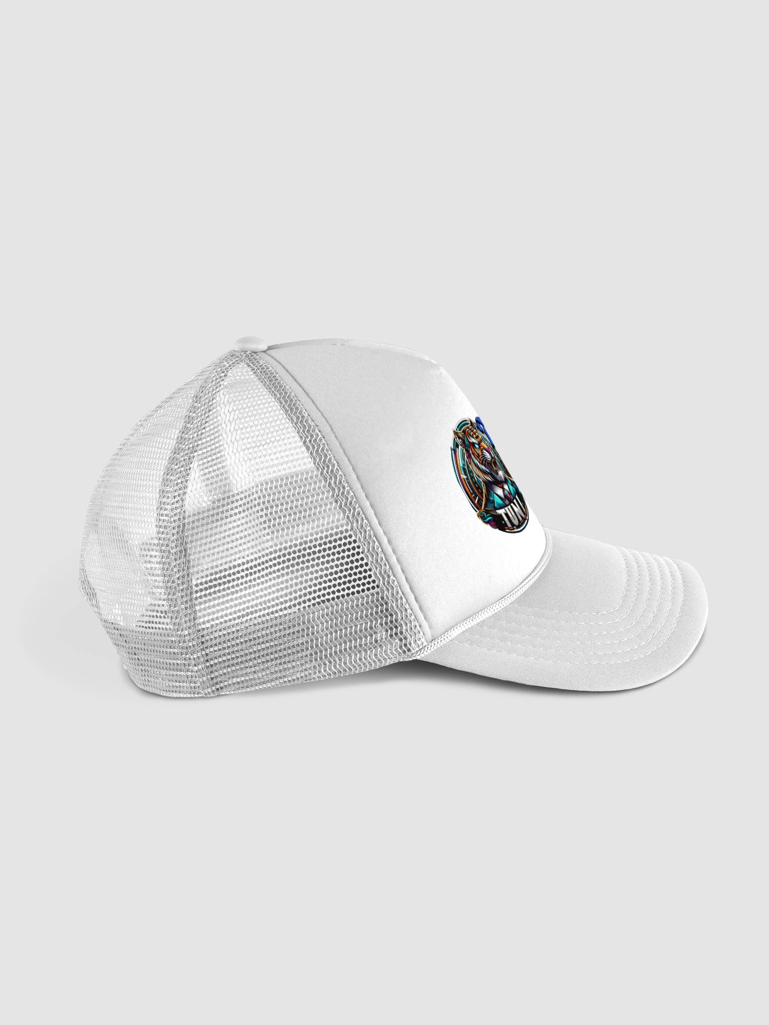 Official Tranquilo Quieto Brand Trucker Hat product image (7)