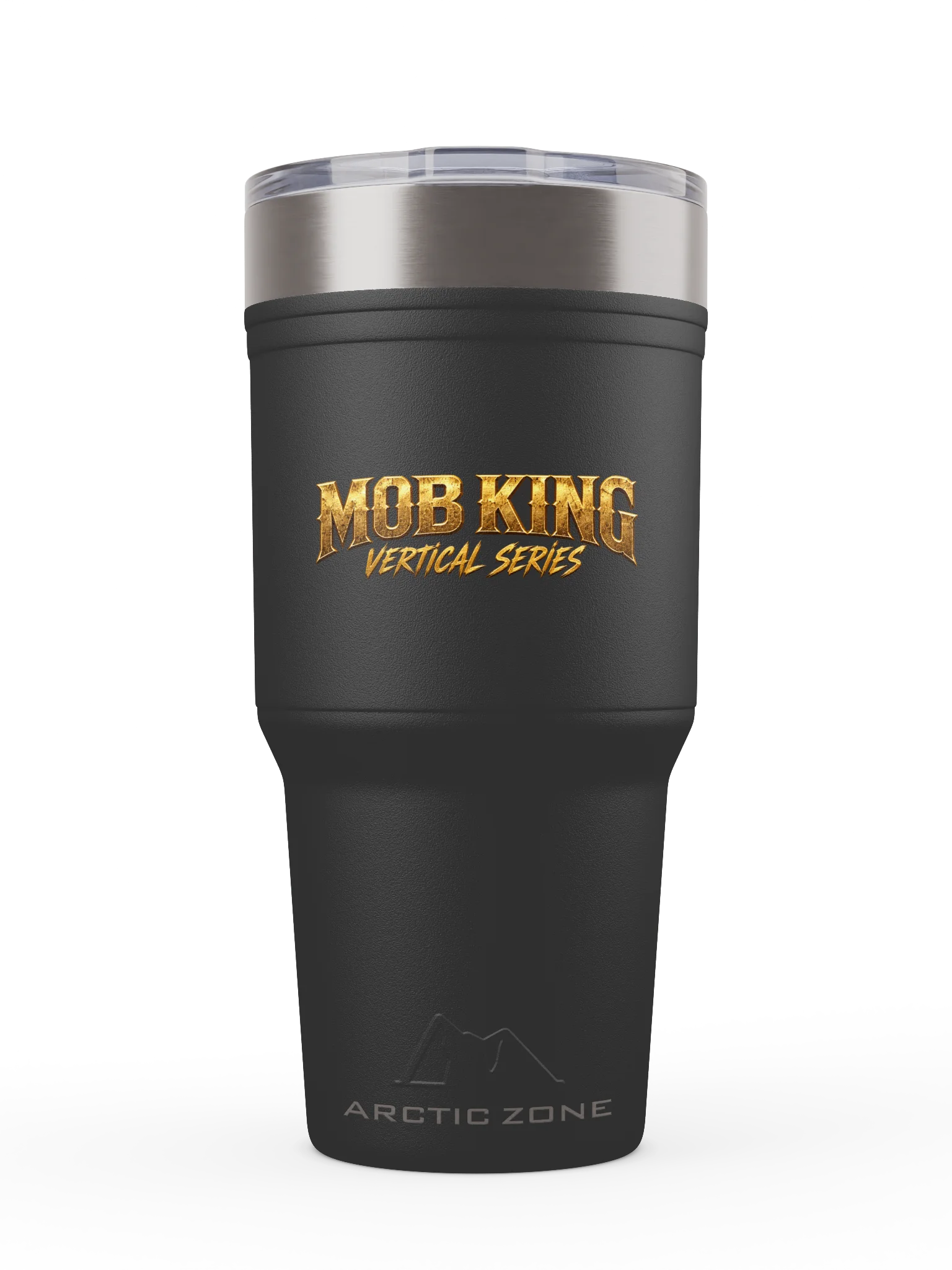 MOBKING Gold Standard Titan Tumbler — 30 oz product image (1)