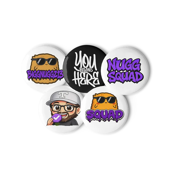 PINNED UP SQUAD! product image (3)