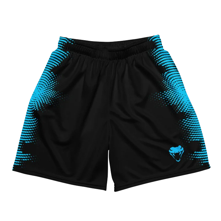 Viper Traxx MV Electric Black Shorts product image (1)
