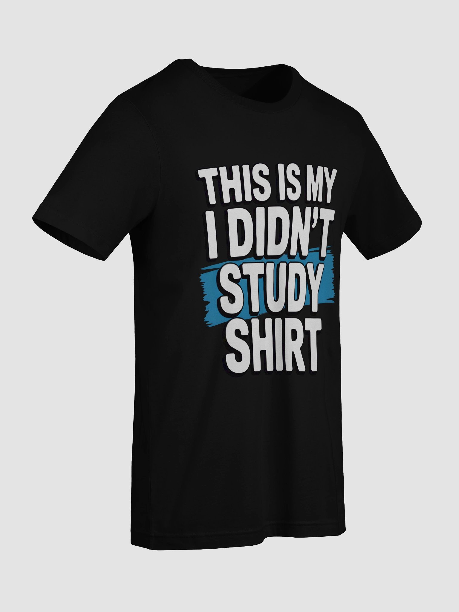 Sassy Study Statement Tee product image (41)