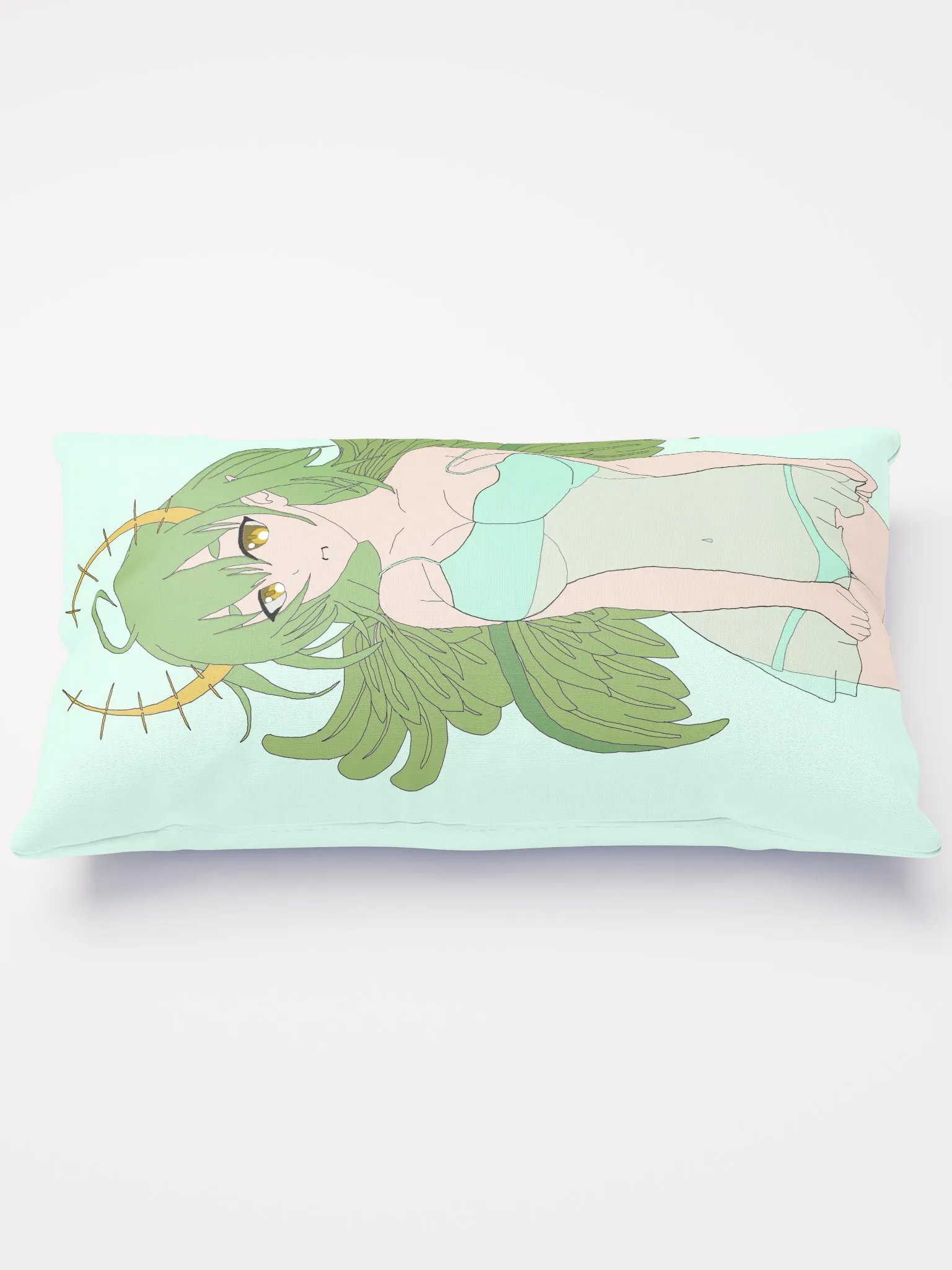 Seraph Presea's Mini Babydoll Dakimakura product image (1)