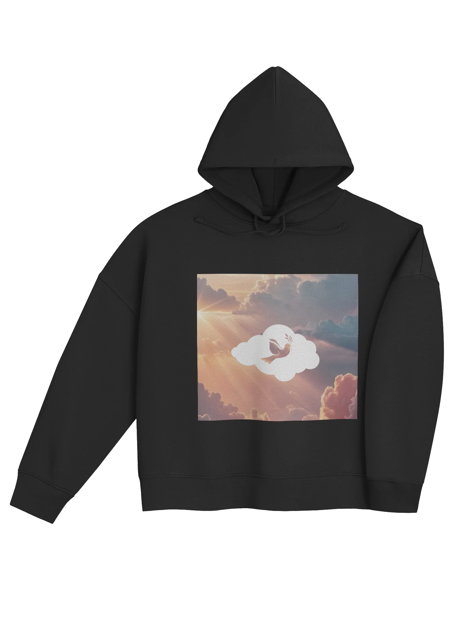 HERMOSO CIELO HOODIE (WOMEN) product image (4)