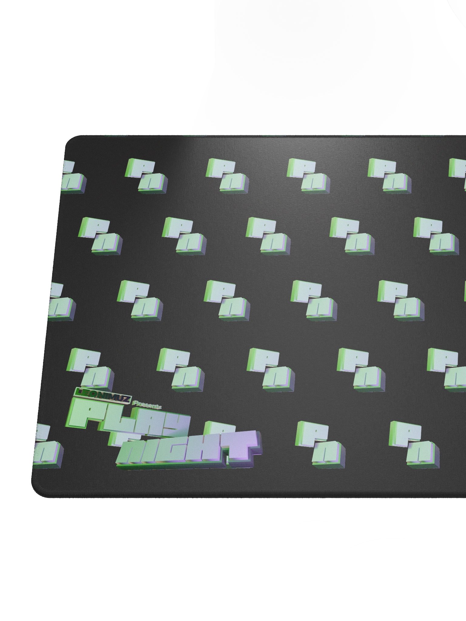 Play Night Gaming Mouse Pad (2 sizes!) product image (7)