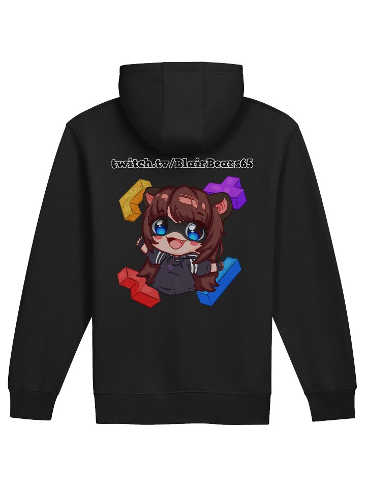 BlairBears Zip Hoodie product image (2)