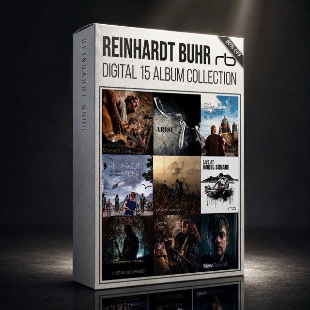 Full Discography (15 Albums) product image (1)