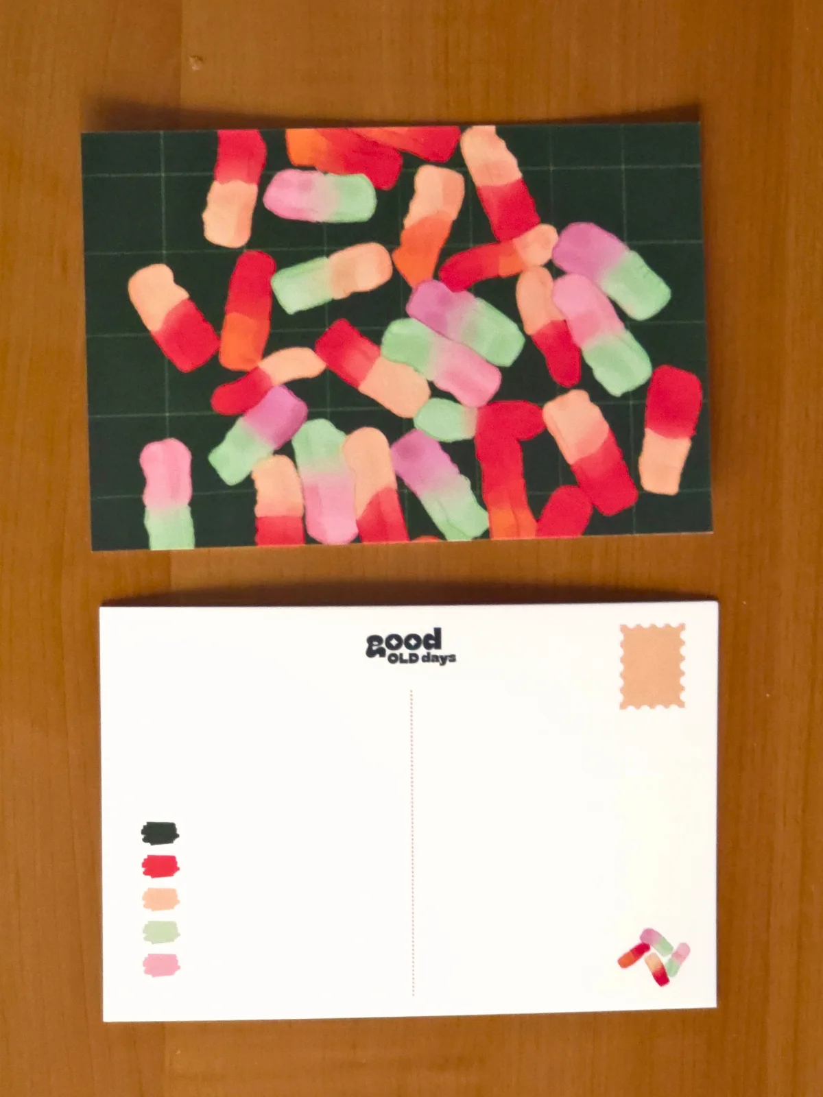 [Catch Up] November: Jelly Worms x Thanksgiving product image (2)