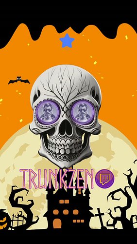 Back to streaming regularly starting in October! Can't wait 😁