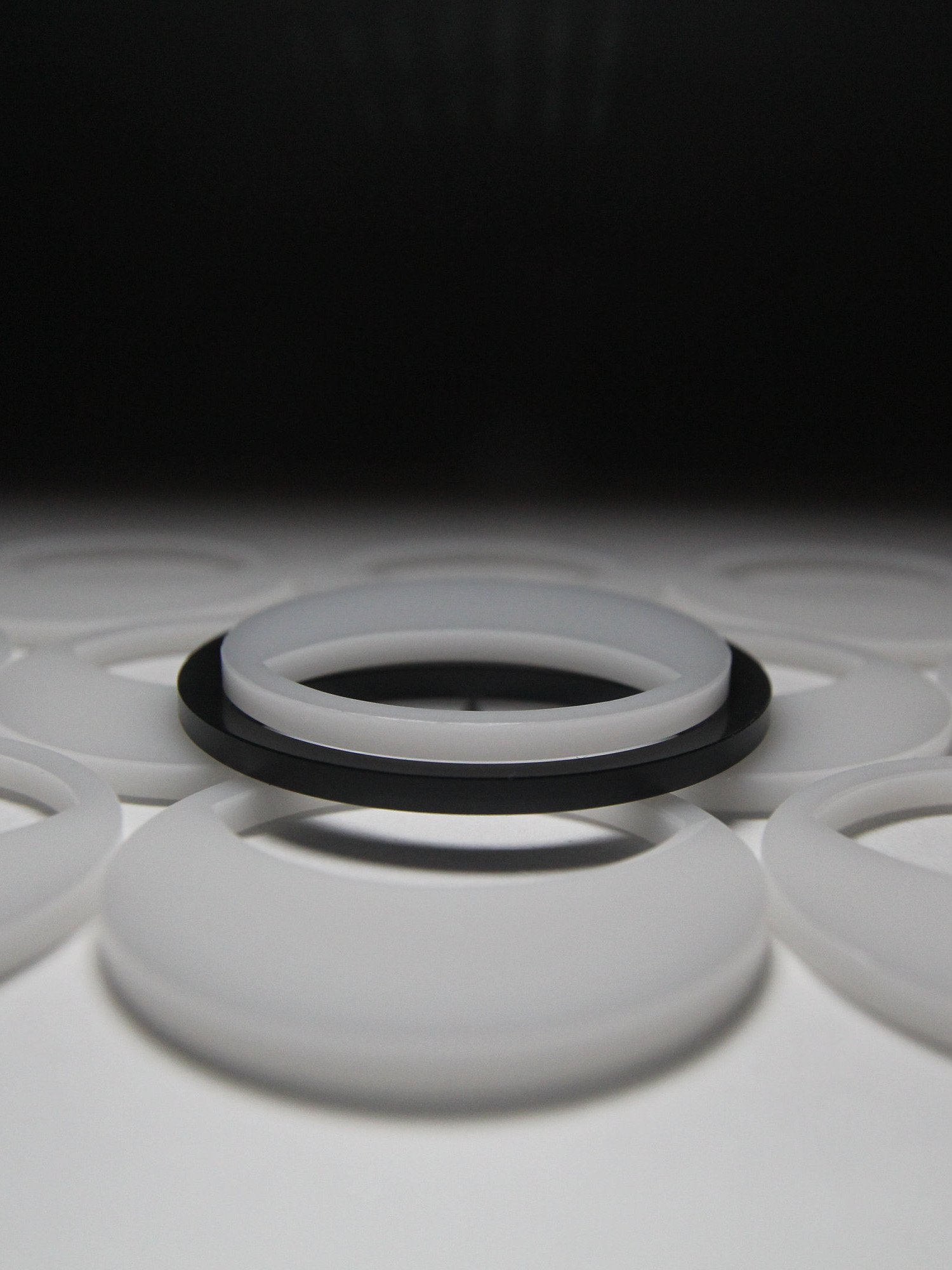 Crescent Coin (Delrin) product image (5)