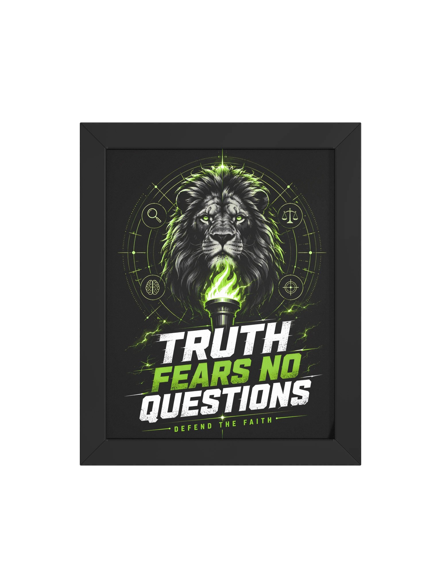 Truth Fears No Questions product image (13)