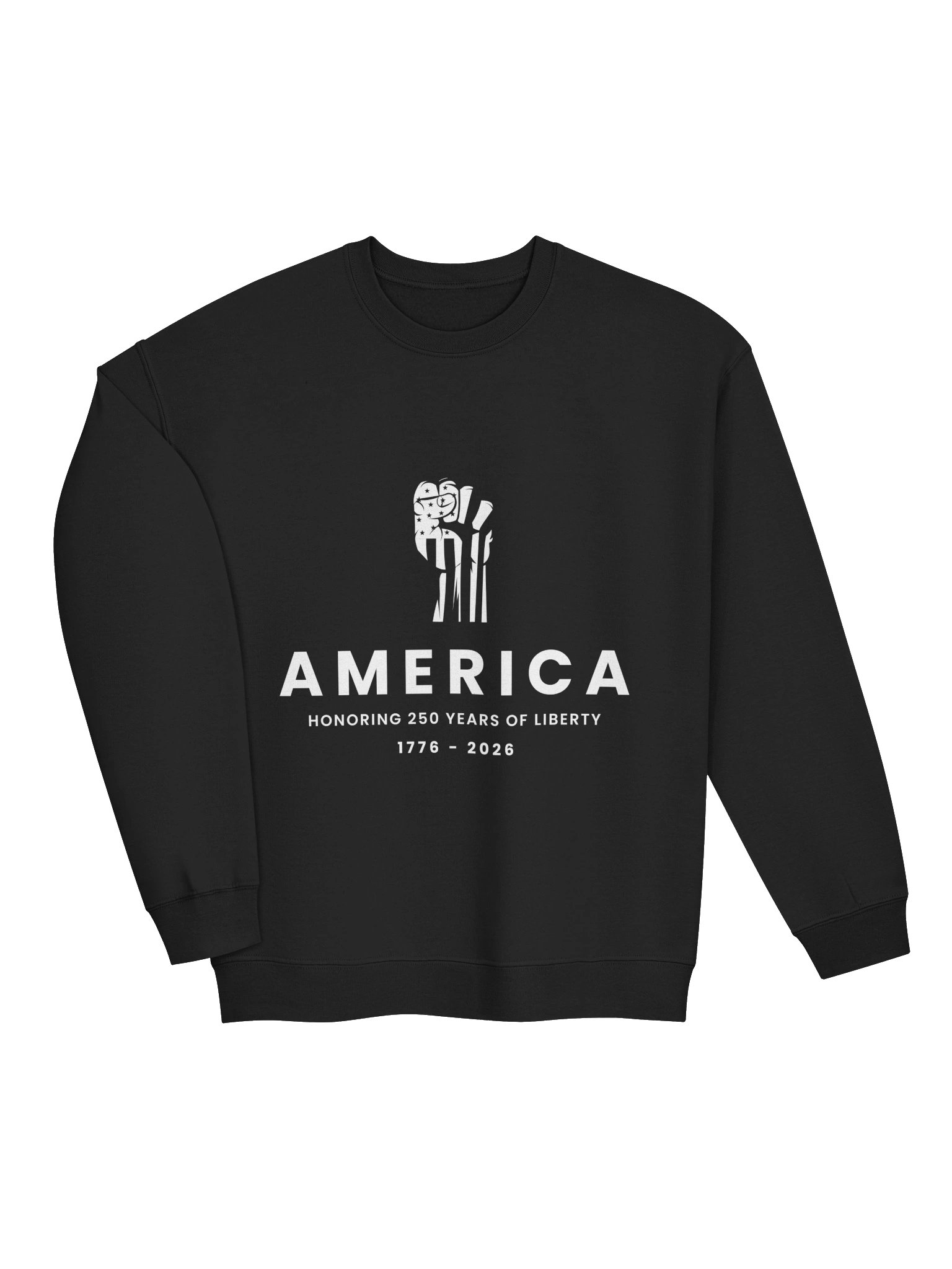 250 Years of Liberty Unisex sweatshirt product image (3)