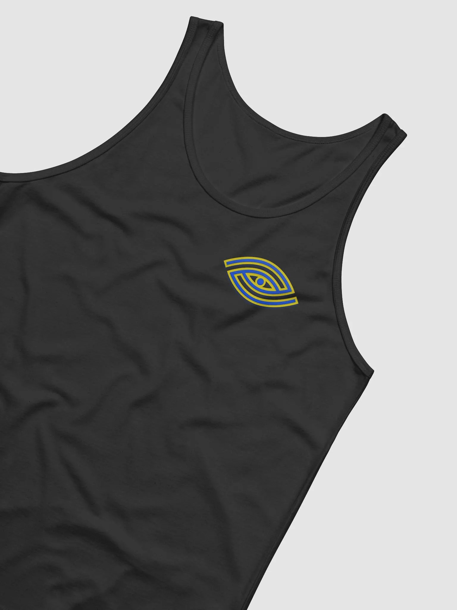 EyeSeeU Tank Top product image (4)