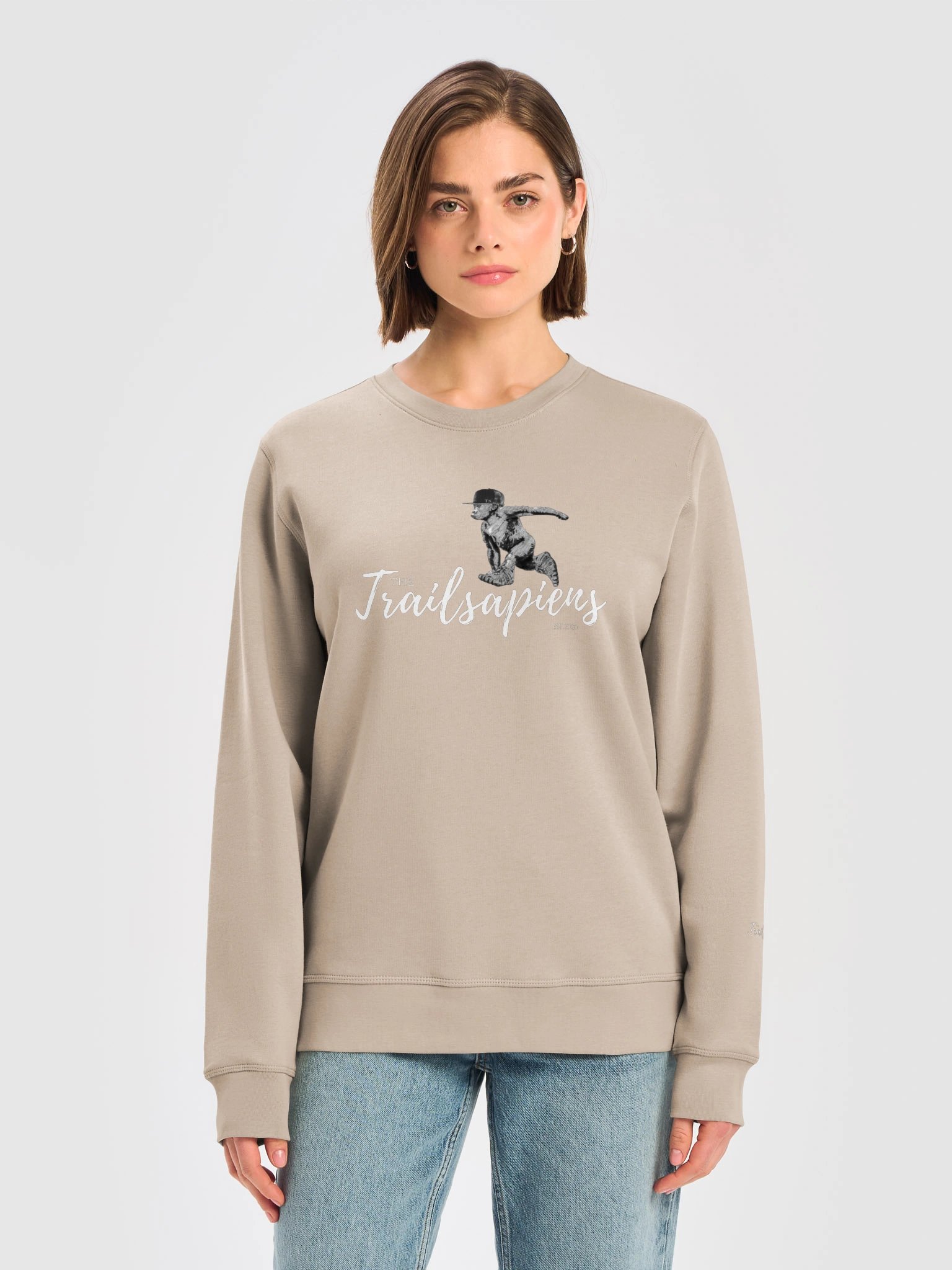 ECO-Friendly & Organic Sweatshirt product image (1)