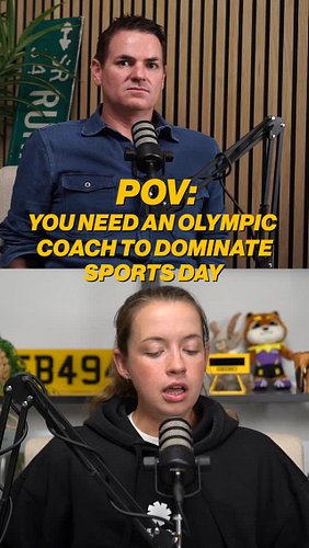 Would you hire an Olympic coach for sports day? ⁠
⁠
Join us on this weeks episode of the podcast where Rick answers the most ...