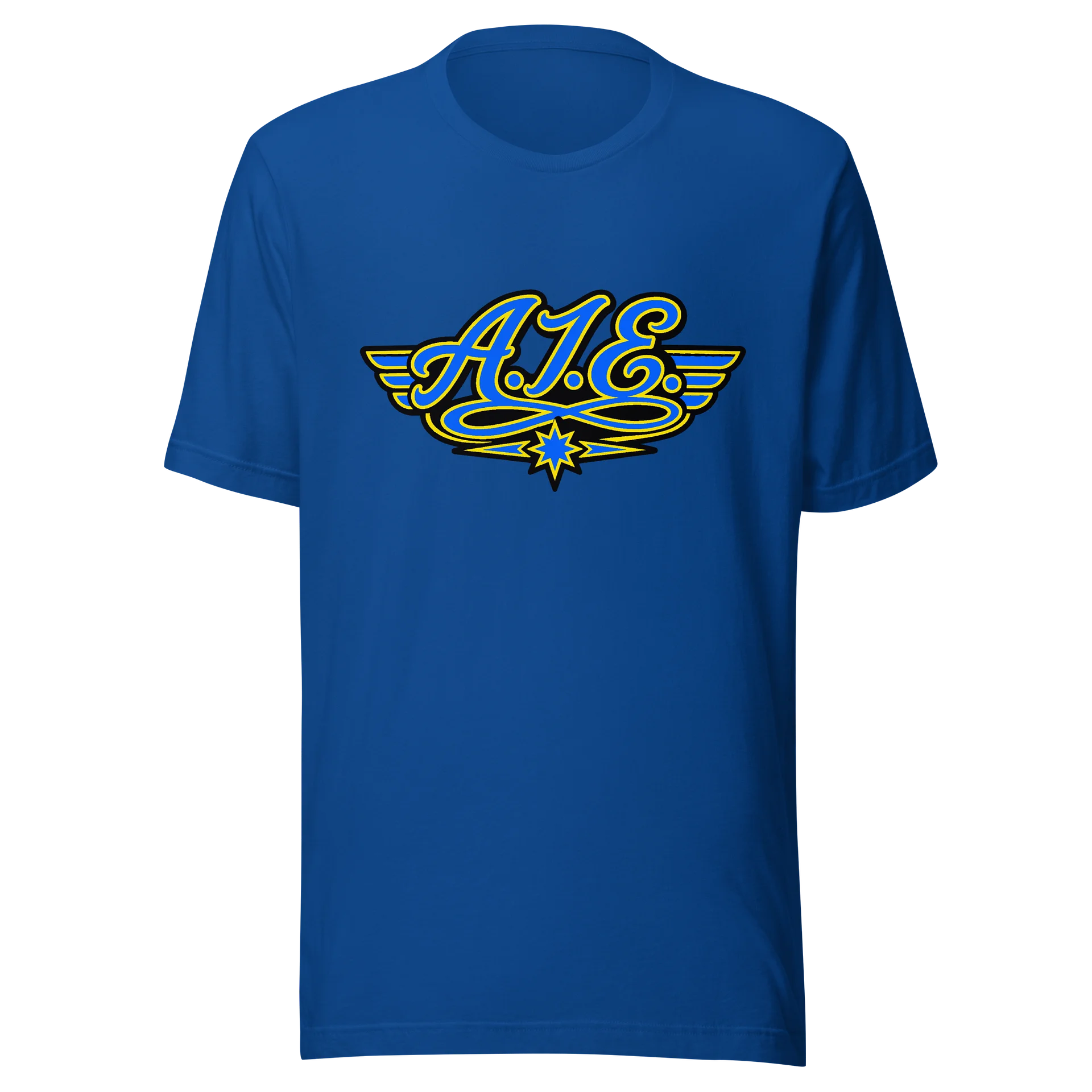 Super Hero logo tshirt product image (1)