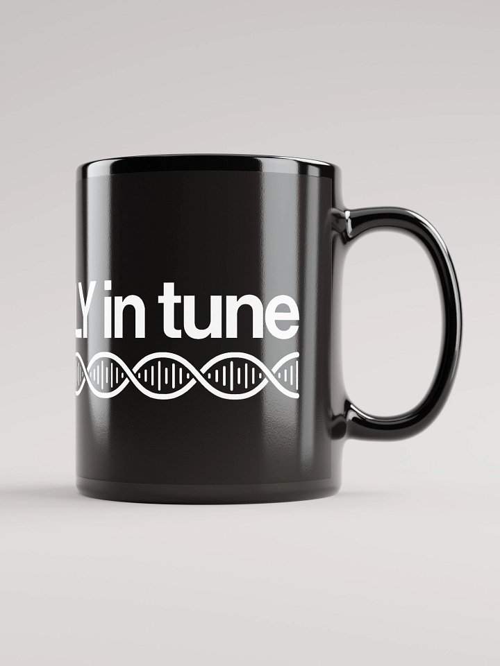Relatively In Tune Mug product image (2)