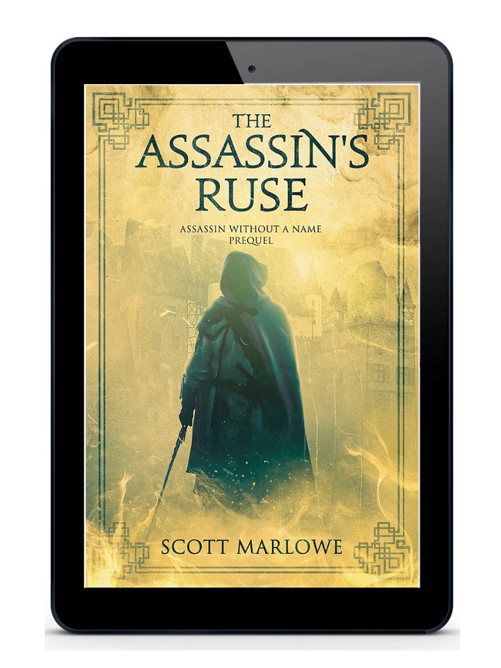 The Assassin's Ruse (Assassin Without a Name Prequel) Ebook product image (1)
