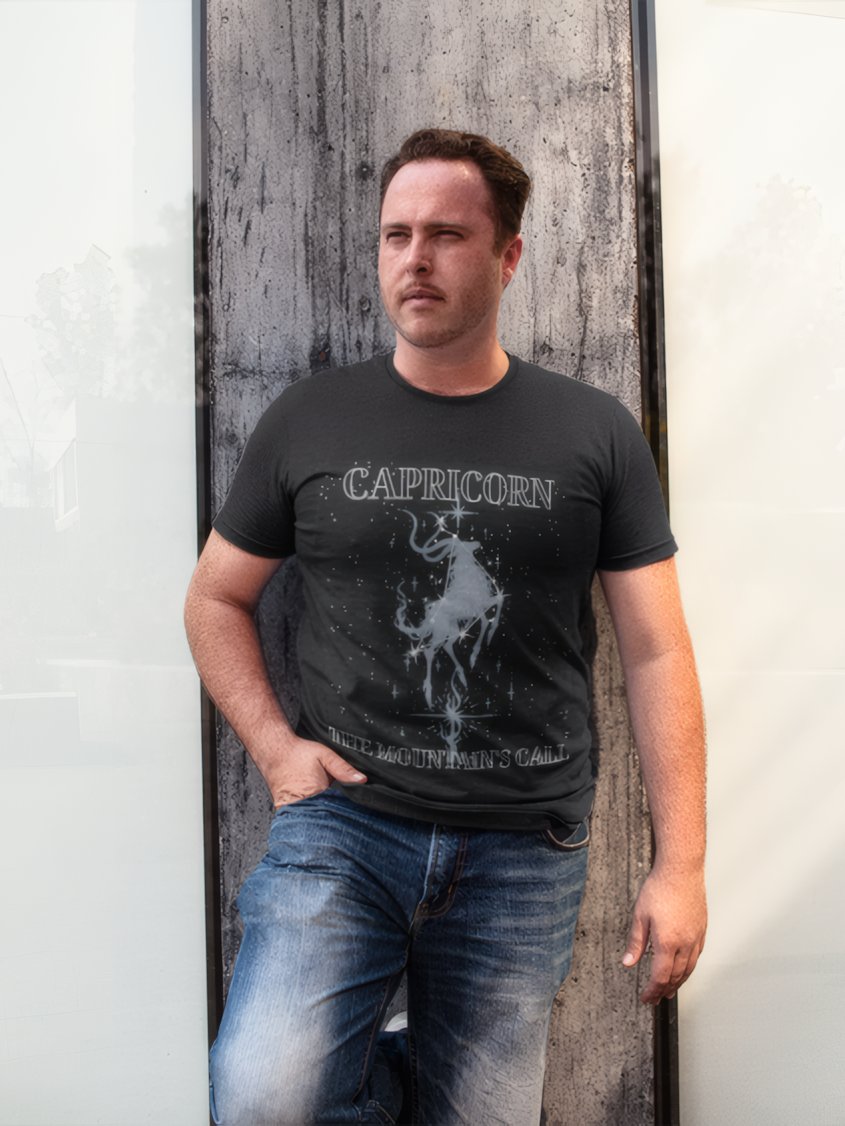 Summit Seeker Capricorn Tee product image (6)
