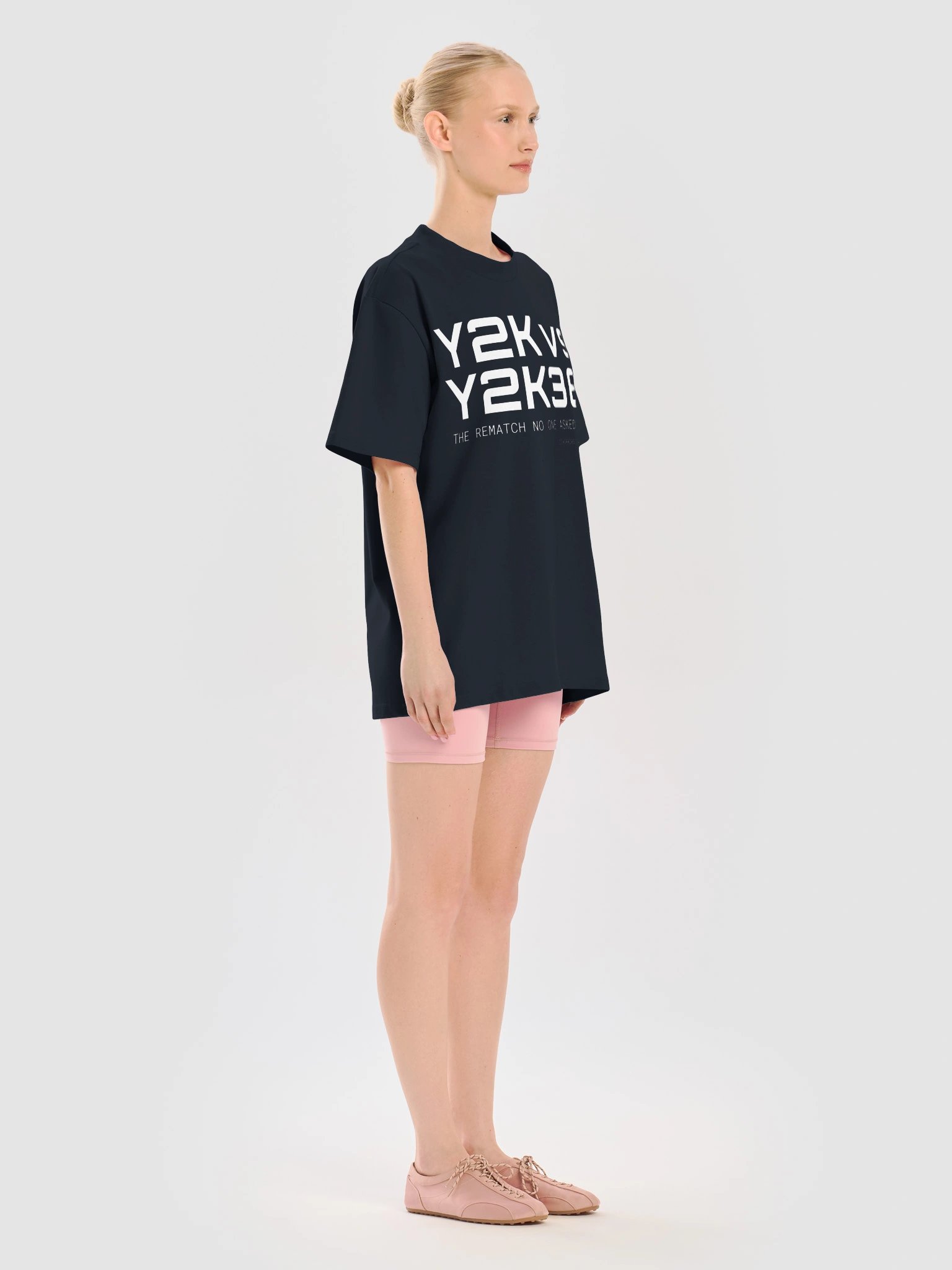 Y2K vs Y2K38 T-Shirt product image (11)