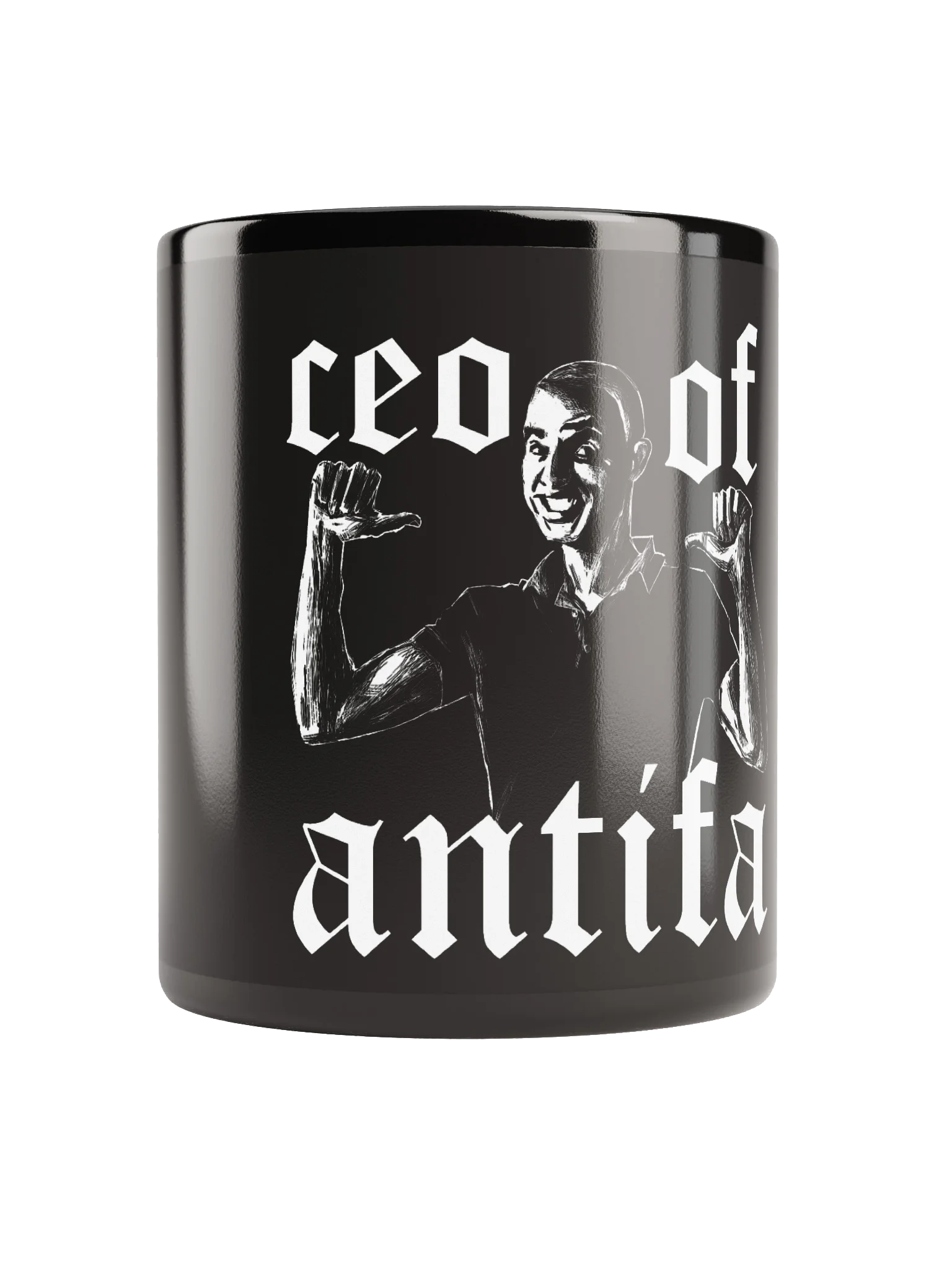 CEO OF ANTIFA - MUG product image (1)