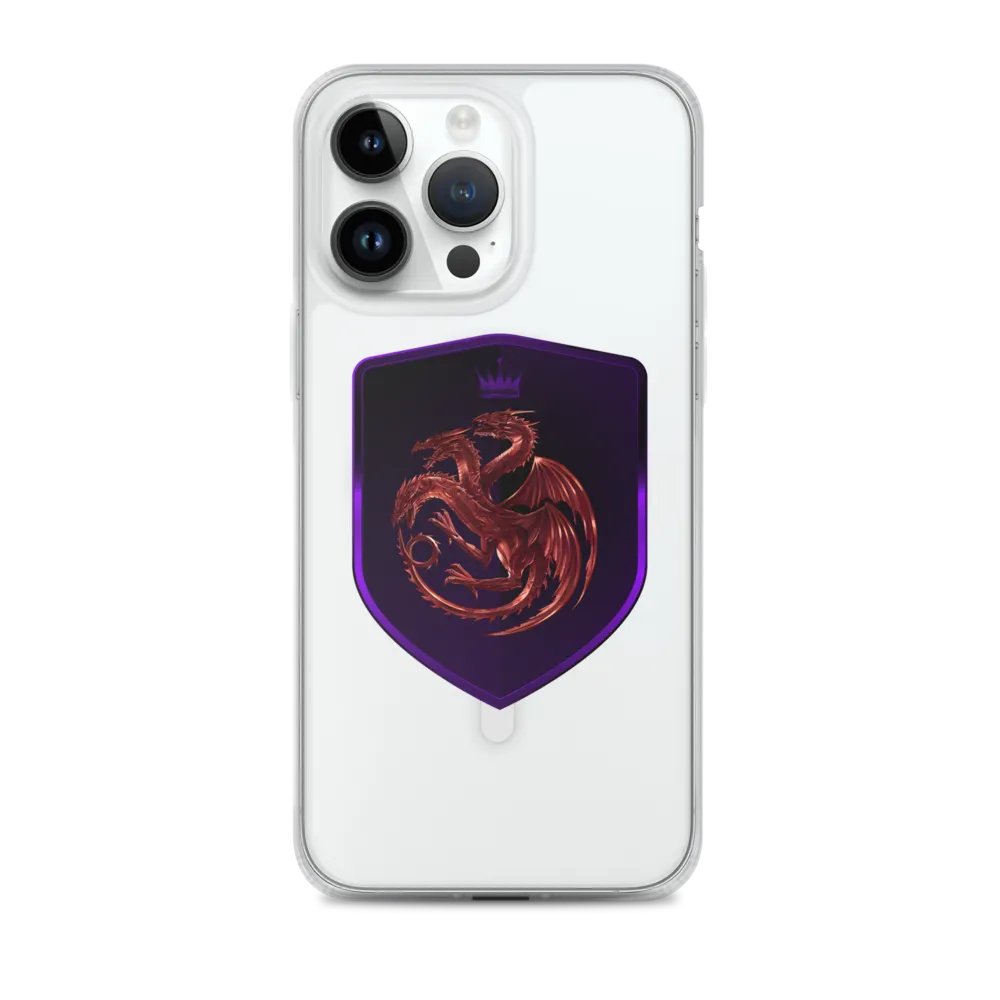 KAOS Dragon MagSafe® iPhone® Case product image (2)