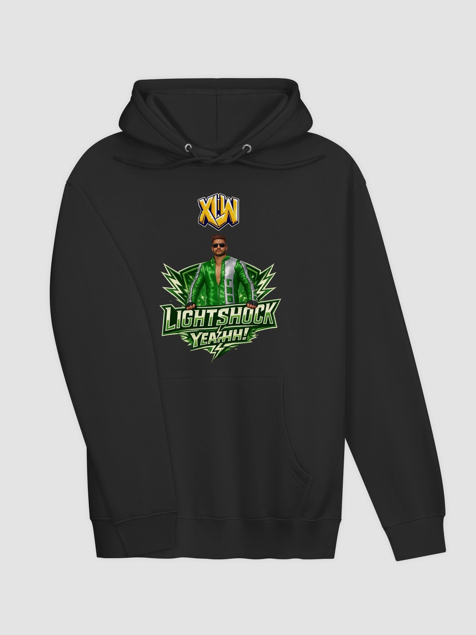 Lightshock Hoody product image (9)