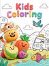 Creative Kids Coloring Book: 50 Printable Fun &amp; Educational Pages (Ages 4–10)